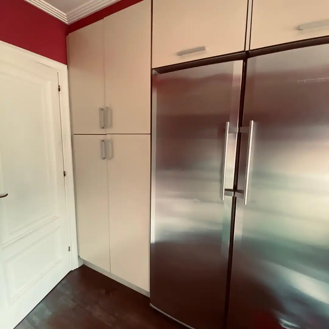 Küche von Wohnung zur Miete in Vigo 