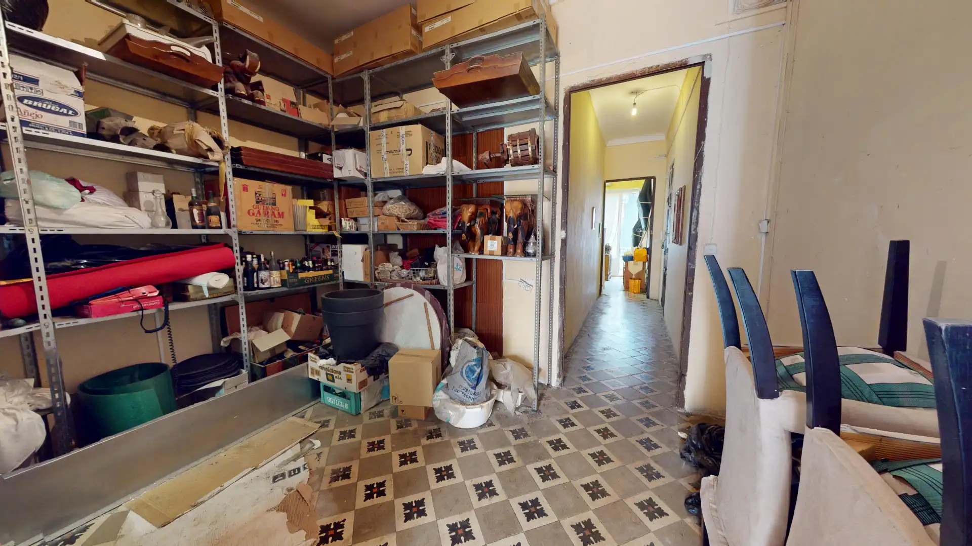 Flat with terrace for sale in Centro, imagen 24