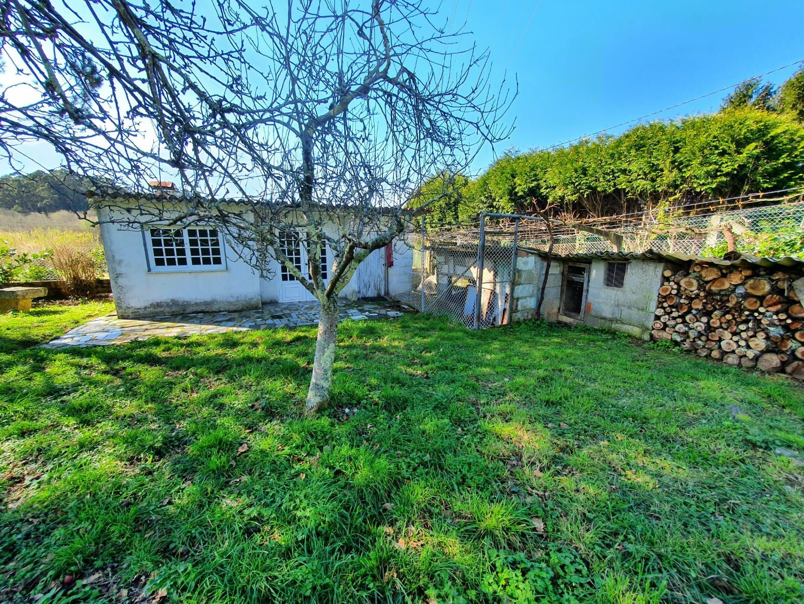 Jardí de Residencial en venda en Vilagarcía de Arousa