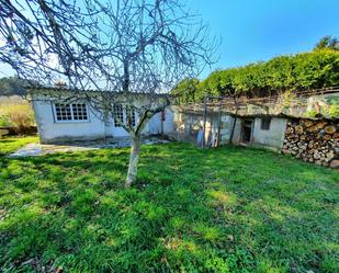 Garden of Residential for sale in Vilagarcía de Arousa