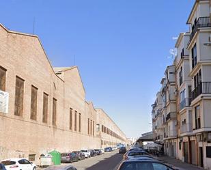 Exterior view of Flat for sale in  Sevilla Capital