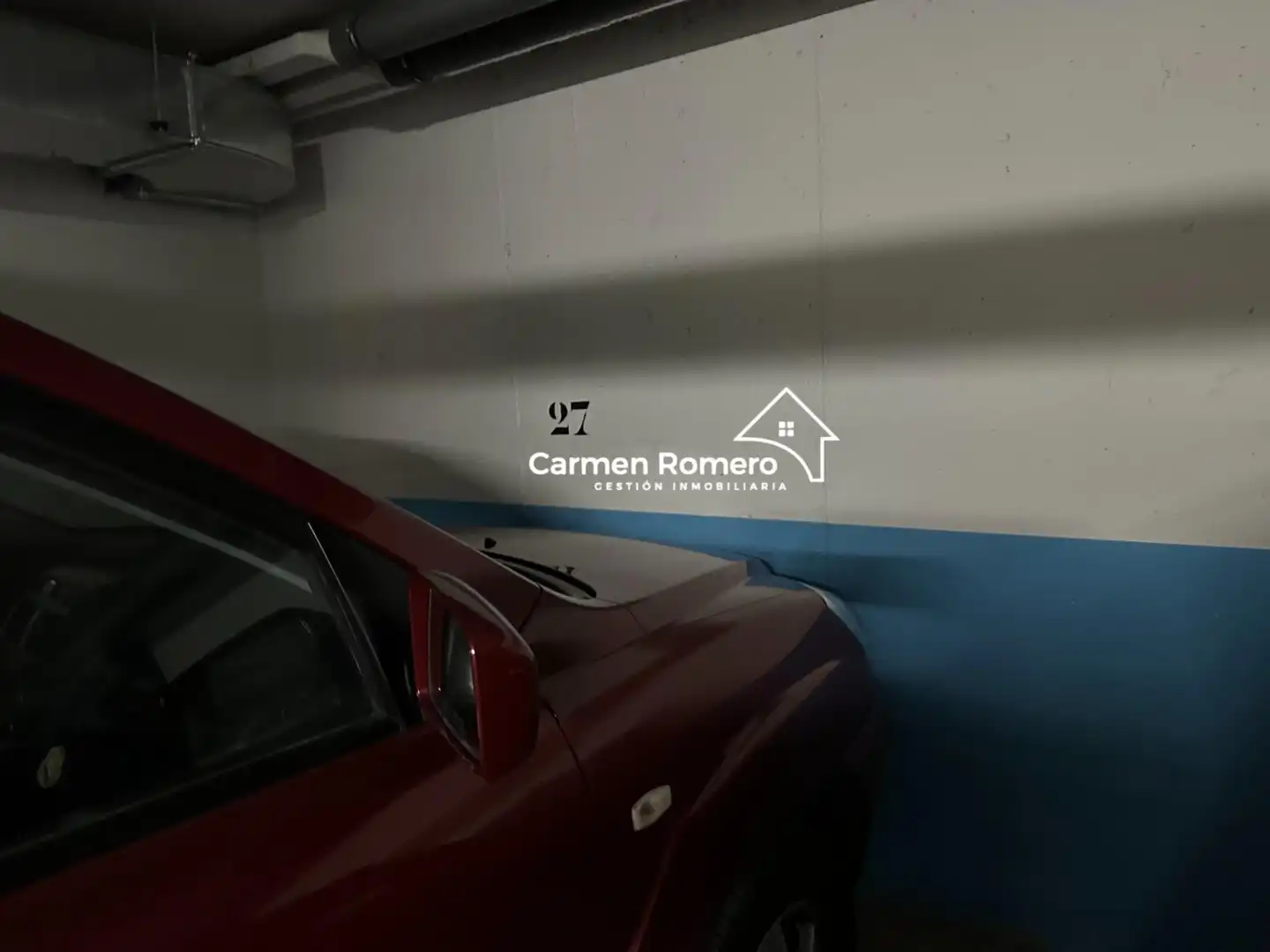 Parking de Apartamento en venta en Salamanca con Calefacción, Jardín privado y Balcón