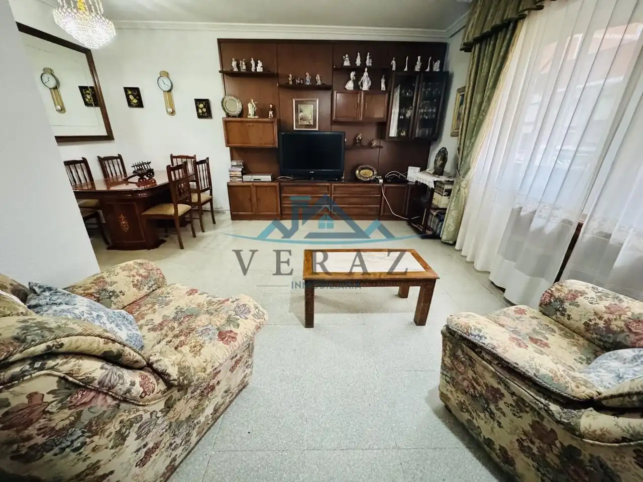 Living room of Houses for sale in Talavera de la Reina  with Air Conditioner, Heating and Private garden