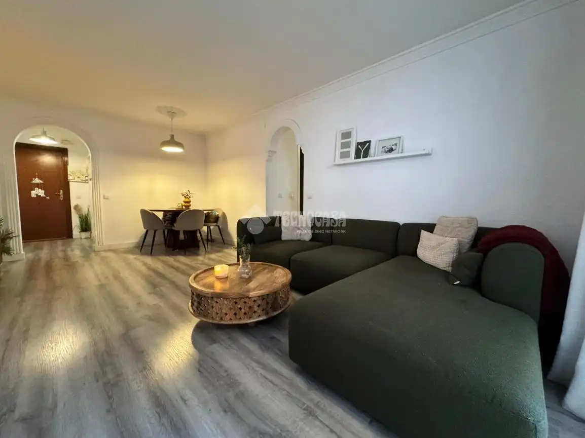 Wohnzimmer von Wohnung zum Verkauf in Fuengirola