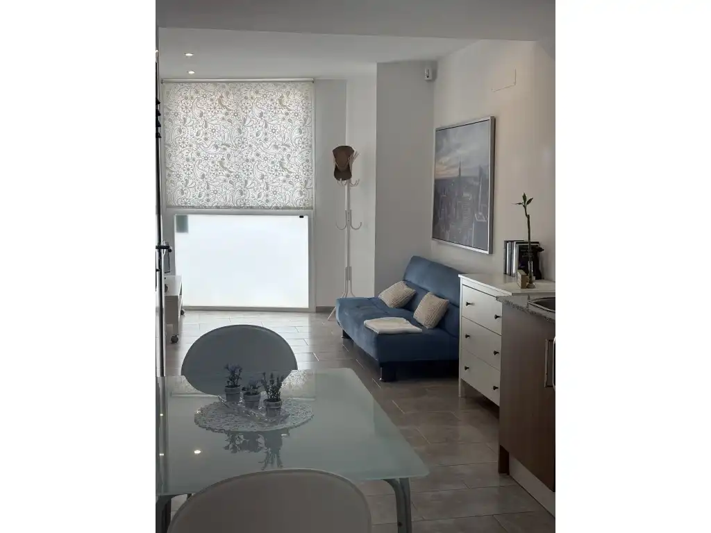 Sala de estar de Piso en venta en Inca