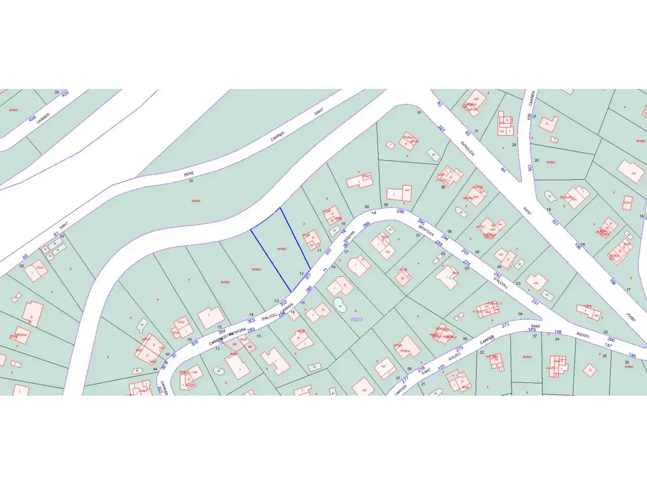 Residential zum Verkauf in Llinars del Vallès