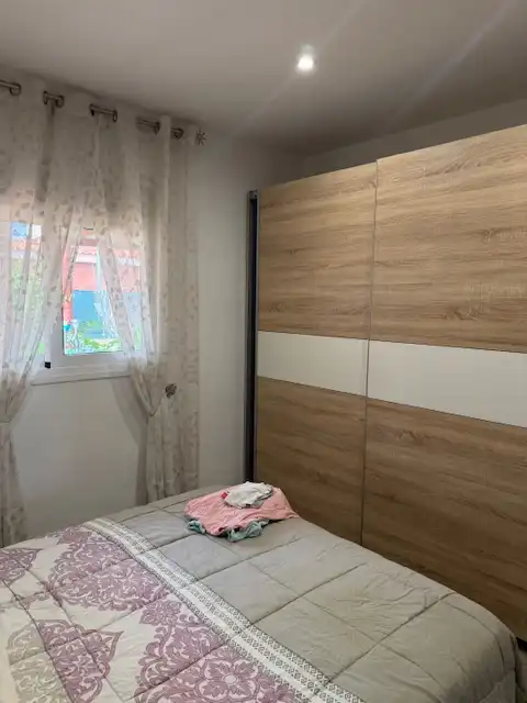 Dormitori de Casa o xalet en venda en El Catllar  amb Aire condicionat i Moblat