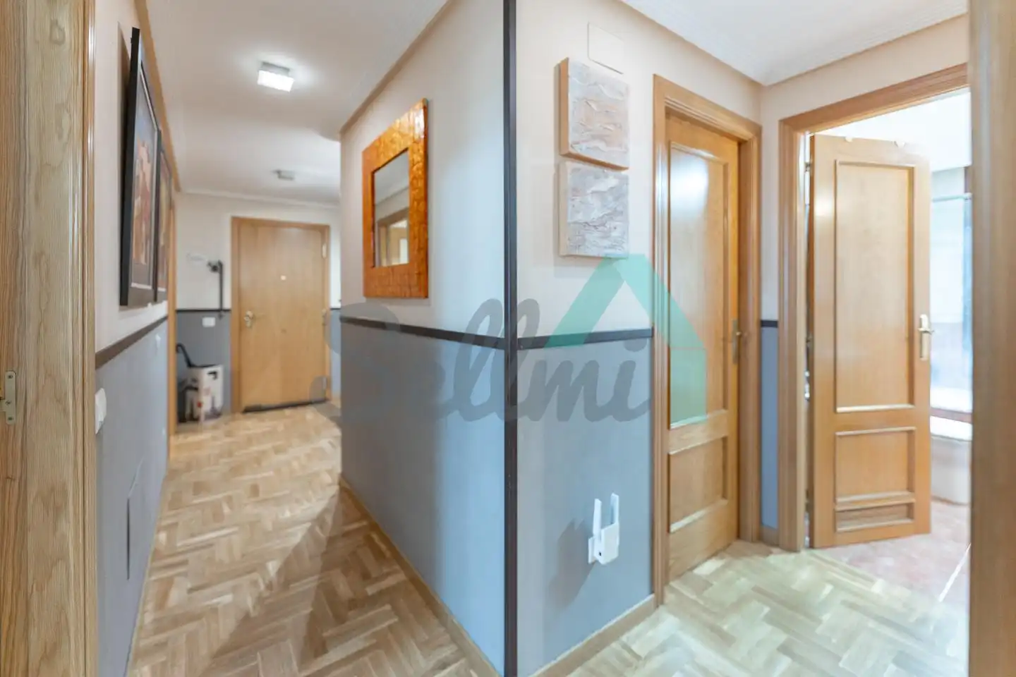 Piso en venta en Oviedo  con Calefacción, Parquet y Trastero