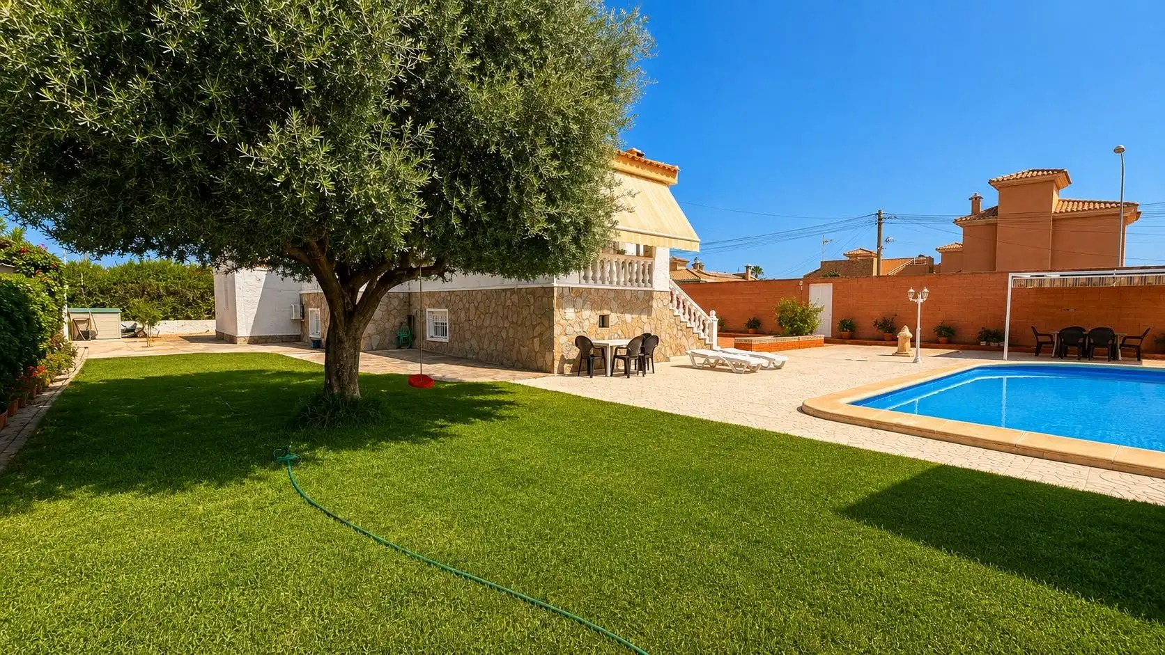 Villa avec piscine à vendre à Zona Carrefour - Urbanizaciones, imagen 3