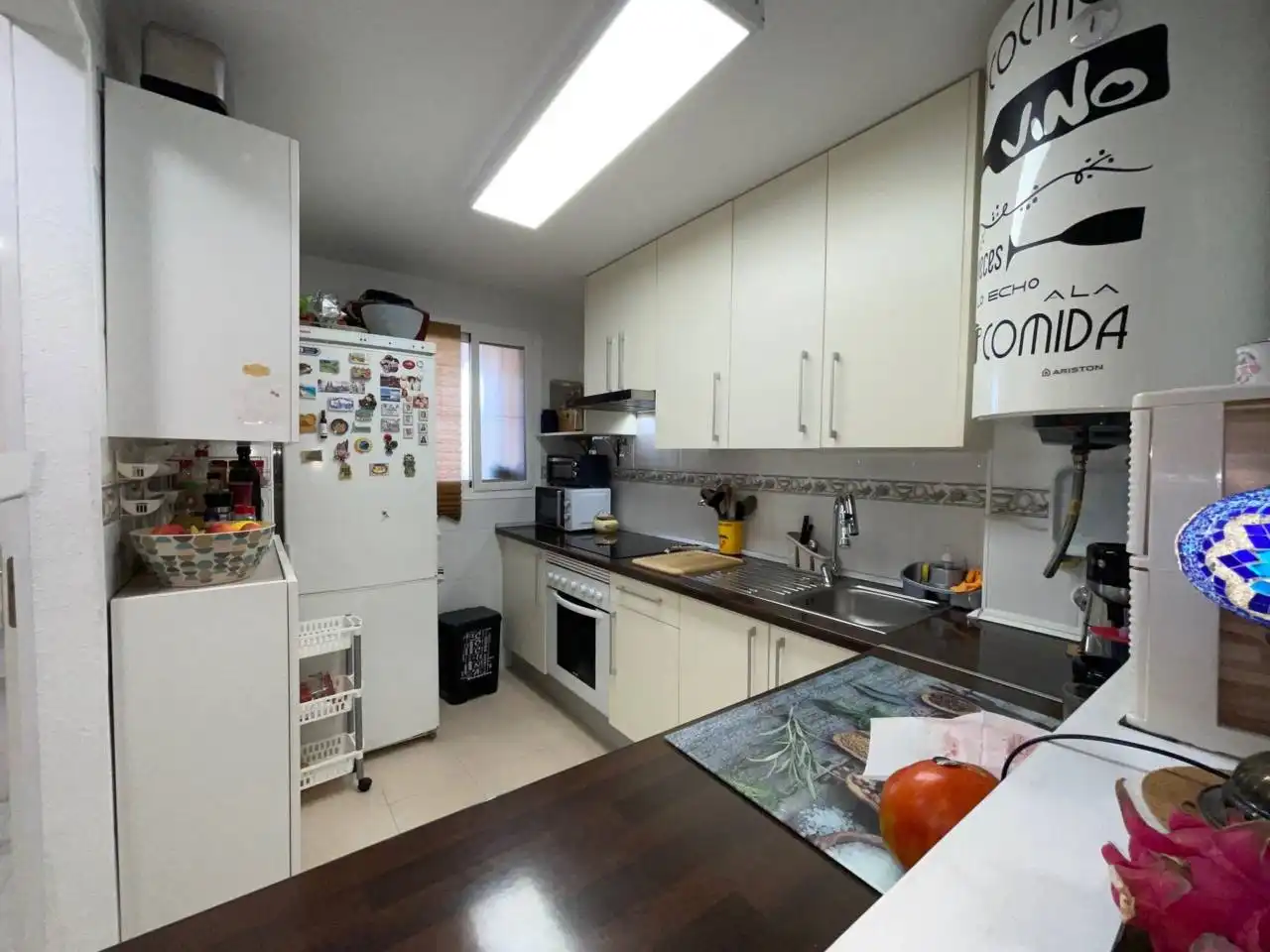 Cocina de Ático en venta en Casares con Aire acondicionado, Calefacción y Terraza