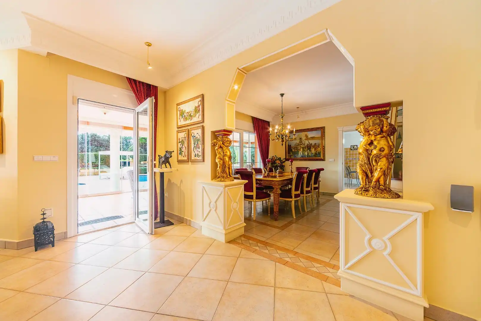 Villa mit Terrasse zum Verkauf in Las Marinas / Les Marines, imagen 10