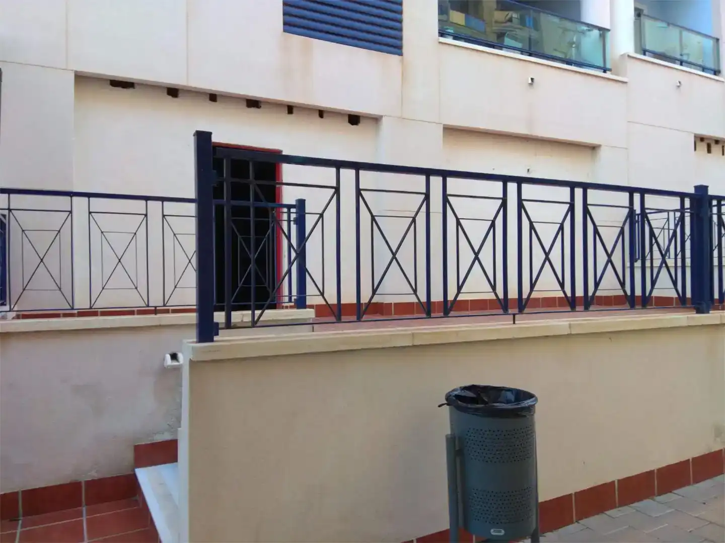 Terrasse von Geschaftsraum zur Miete in Villajoyosa / La Vila Joiosa