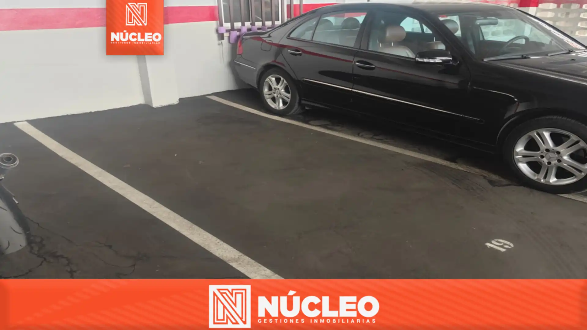 Parking of Garage for sale in Alicante / Alacant