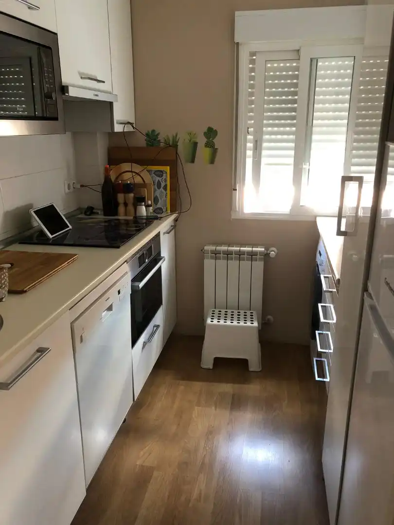Cocina de Piso en venta en Madrid con Aire acondicionado, Calefacción y Horno