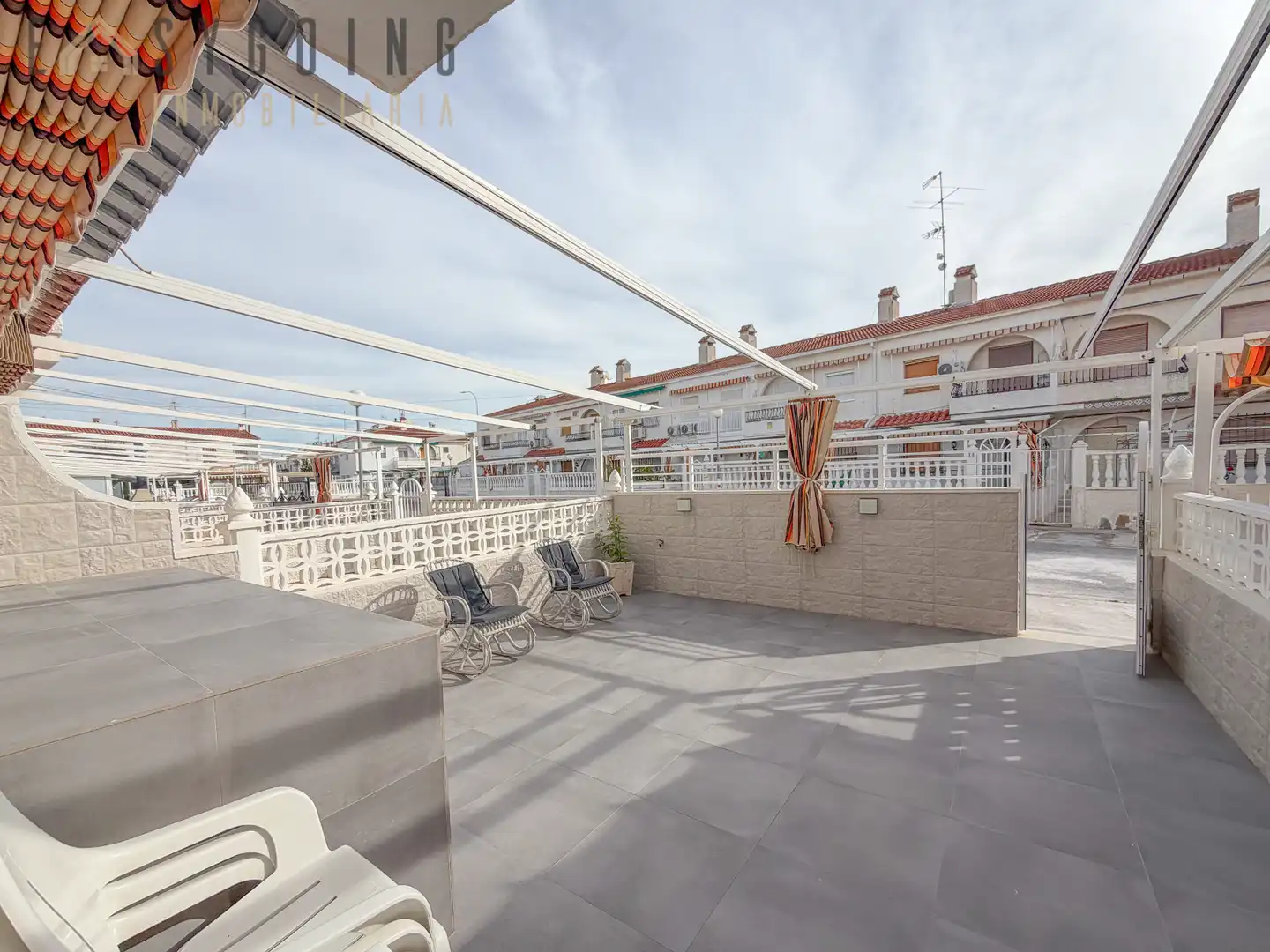 Adosado con terraza en venta en Santa Pola ciudad, imagen 34
