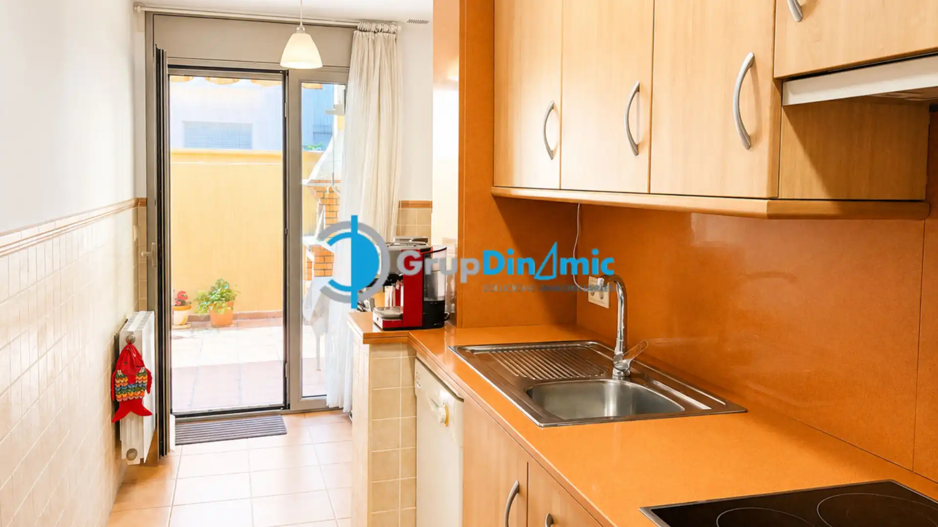 Cuina de Casa o xalet en venda en Palamós amb Aire condicionat, Calefacció i Terrassa