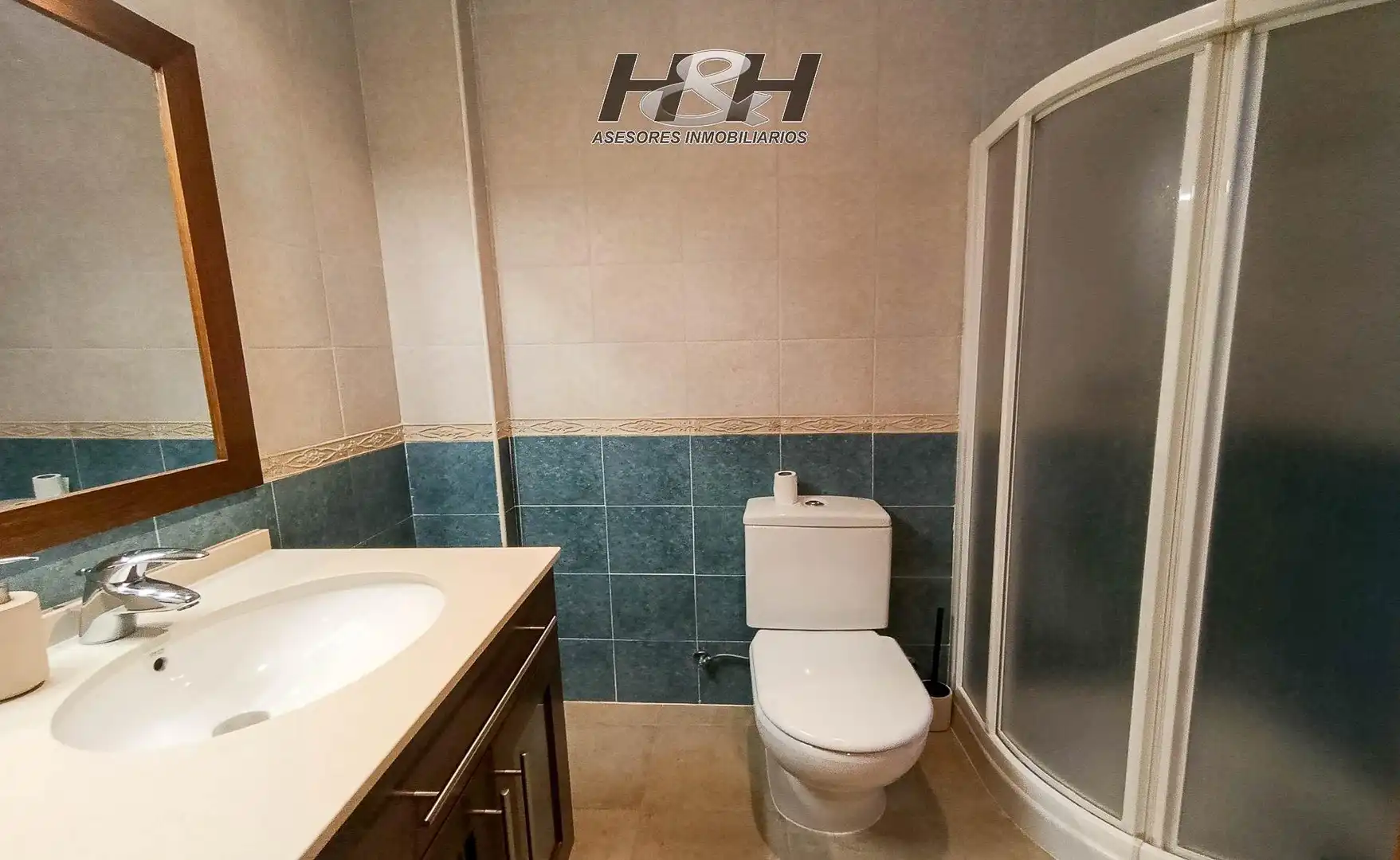 Baño de Casa o chalet en venta en Burjassot con Aire acondicionado, Calefacción y Trastero