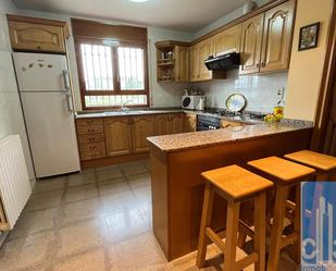 Kitchen of House or chalet for sale in La Puebla de Castro  with Heating, Terrace and Storage room