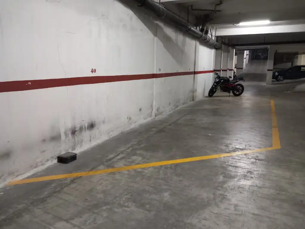 Aparcament de Garatge en venda en Burjassot