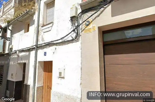Vista exterior de Pis en venda en Fernán-Núñez, Córdoba