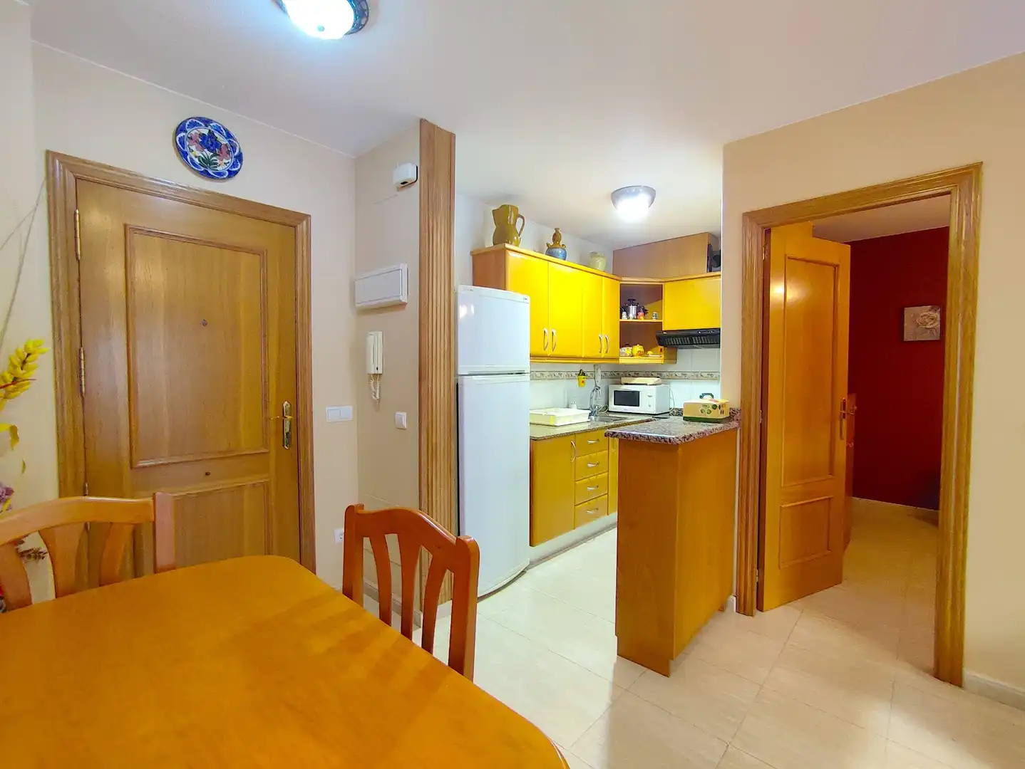 Piso de alquiler en Benidorm, Alicante