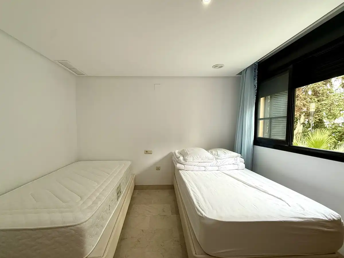 Apartament amb piscina en venda a Nueva Andalucía, imagen 8