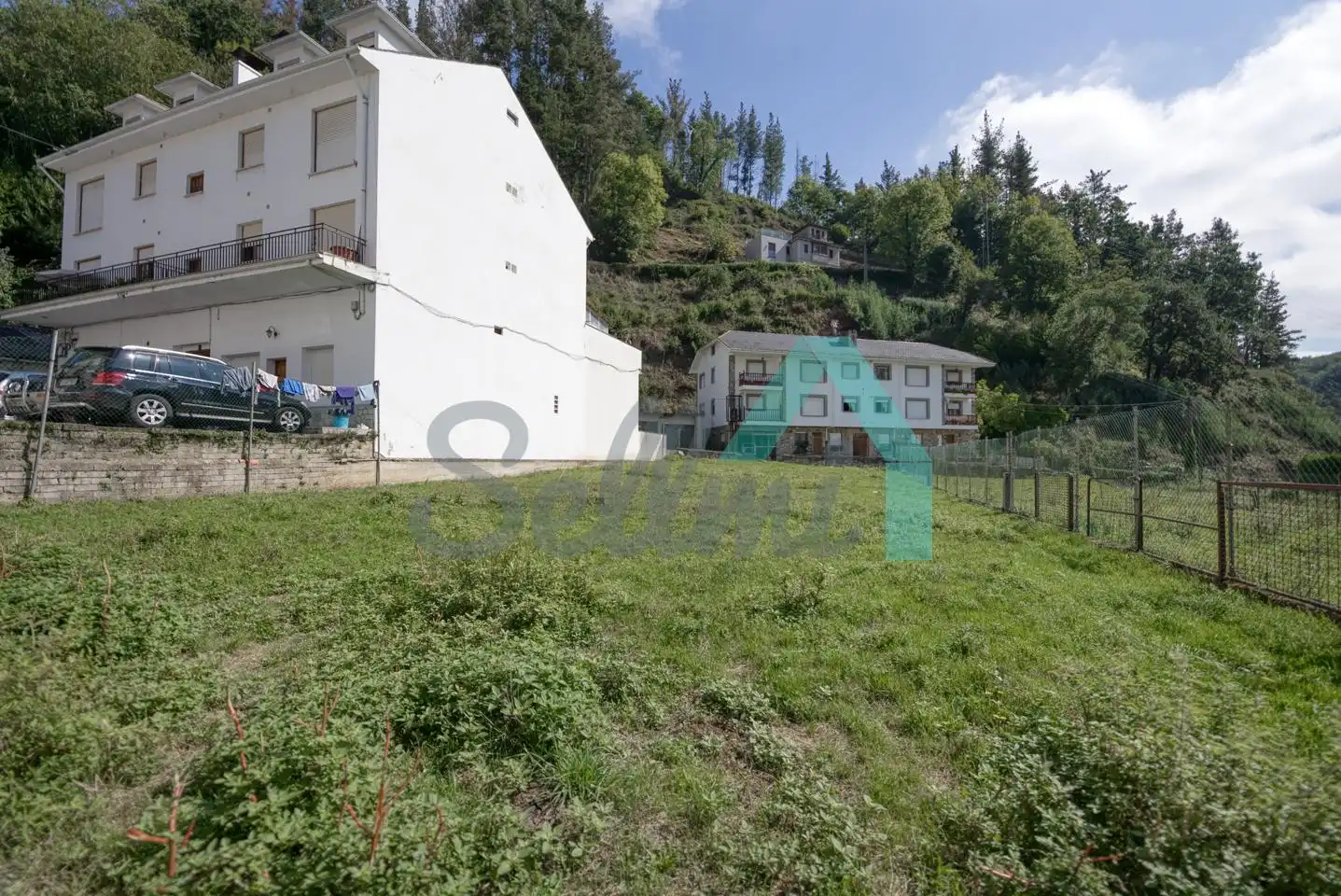 Maison avec jardin à vendre à Barrio La Ferrería, imagen 76