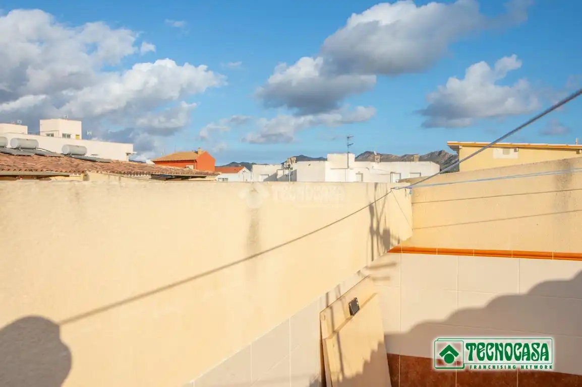 Appartamento con balcone in vendita a Pulpí pueblo, imagen 21