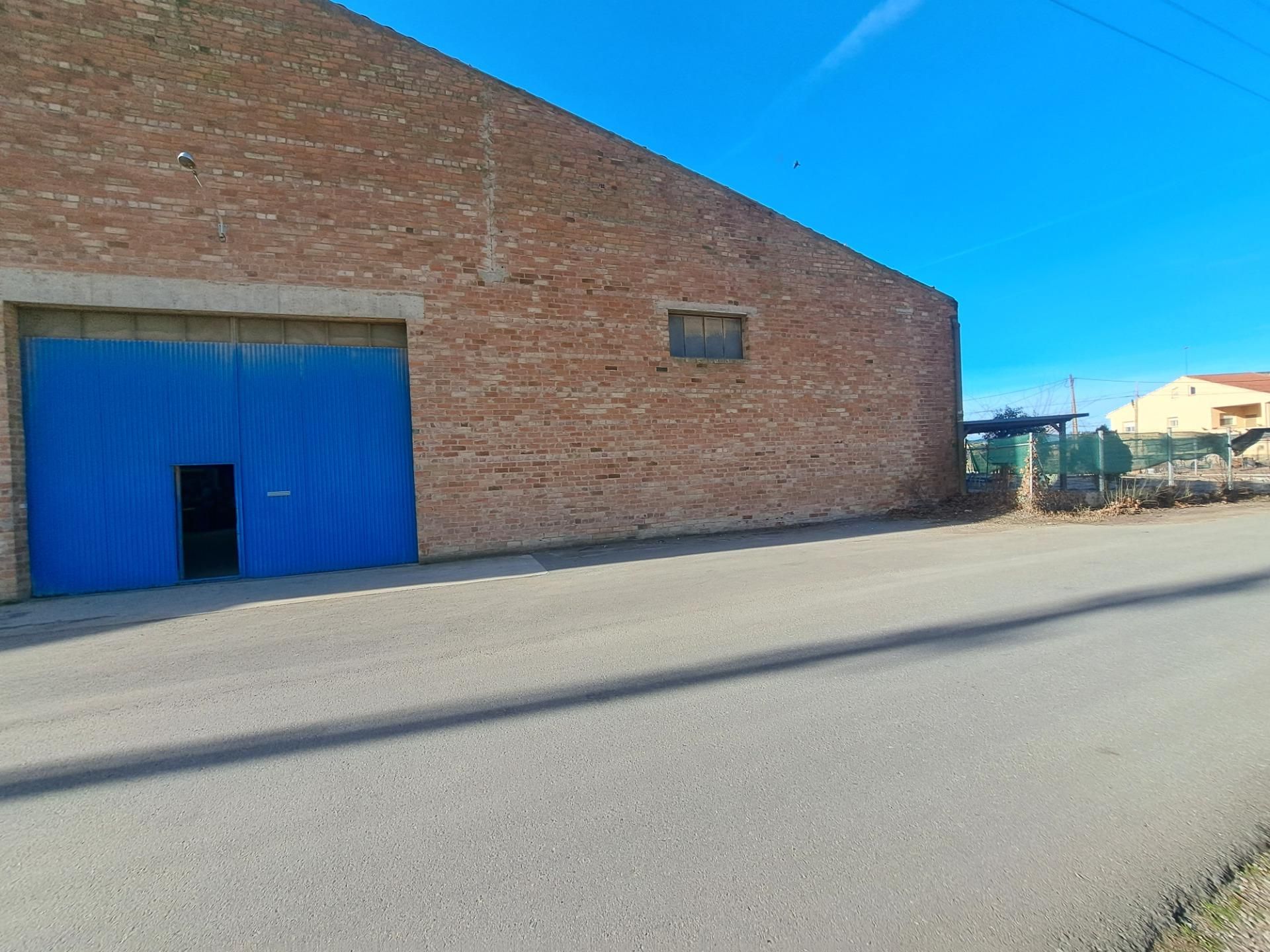 Exterior view of Industrial buildings for sale in Mollerussa