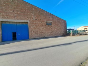 Nave industrial in vendita a Camino de Belianes s/n