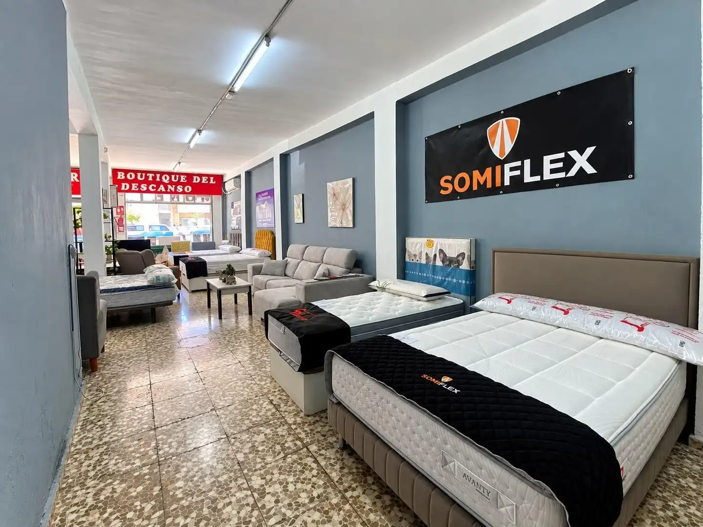 Locale commerciale in vendita a Calle Martínez de la Rosa 109, imagen 4