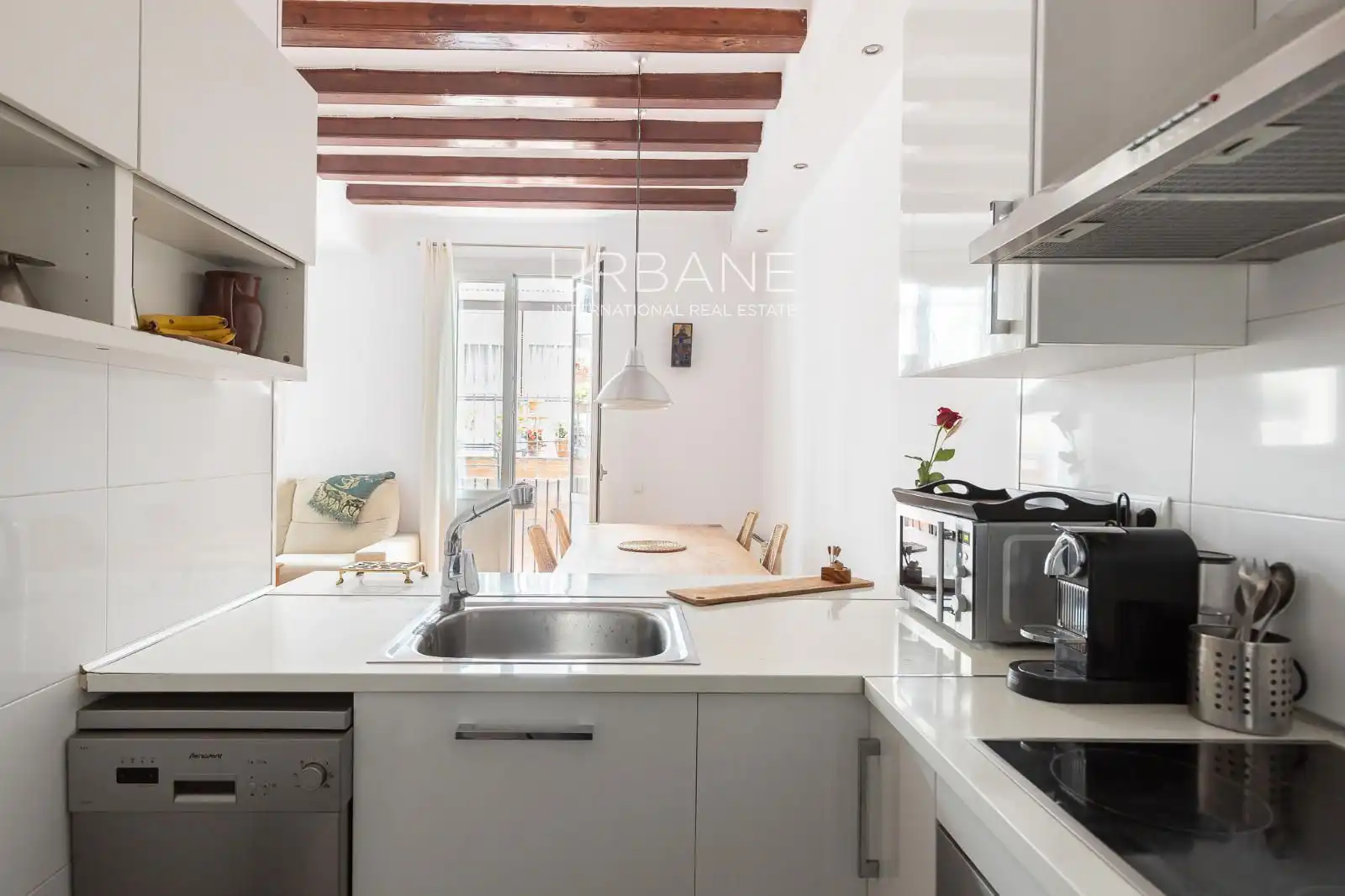 Flat for rent in Jesus, Vila de Gràcia