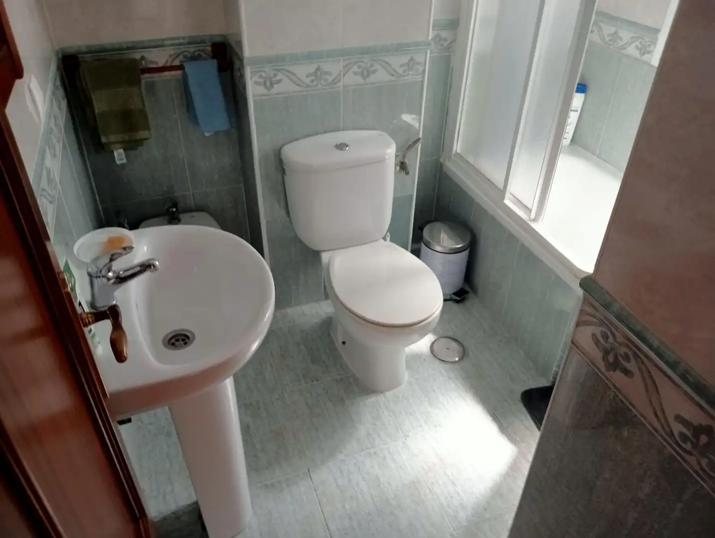 Flat with lift to rent in Nervión, imagen 22