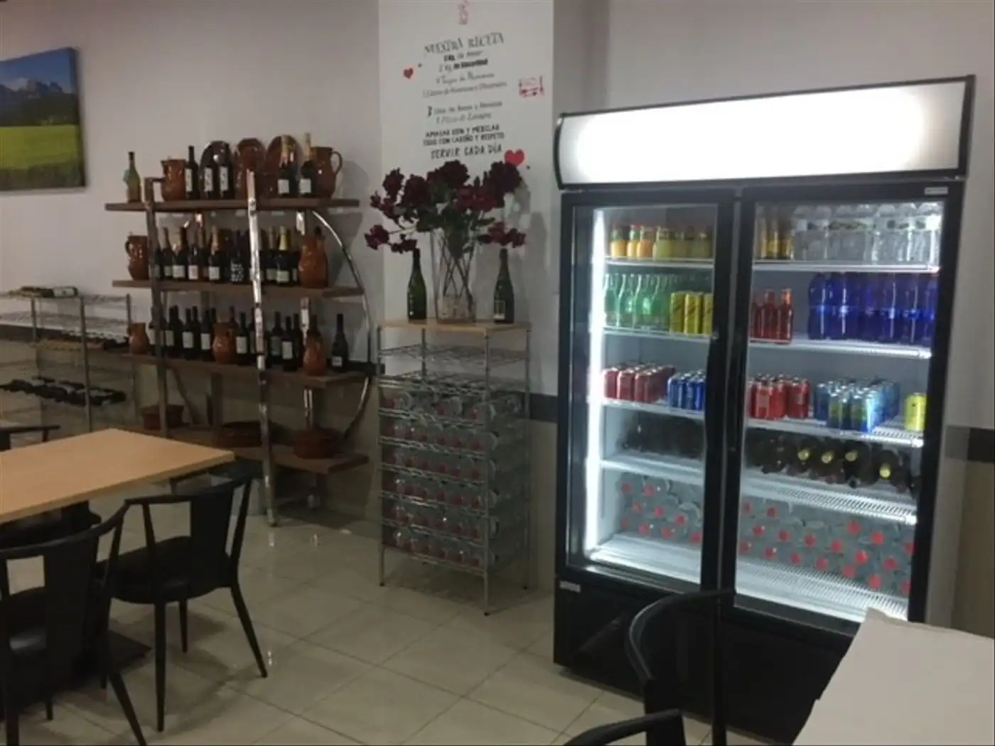 Local en traspaso en Manresa con Aire acondicionado, Calefacción y Amueblado