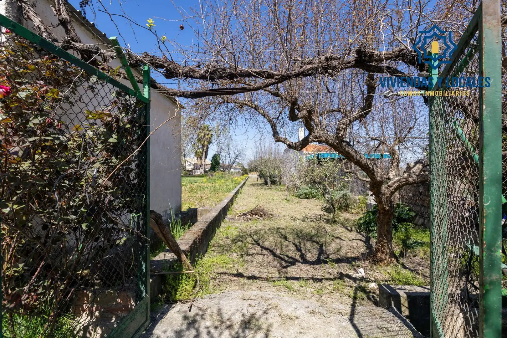 Finca rústica en venta en Armilla con Jardín privado y Terraza