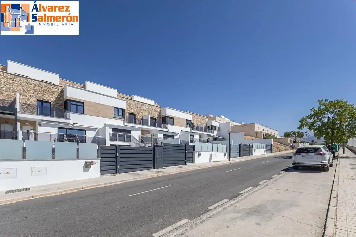 Chalet con terraza en venta en Calle Chimborazo, imagen 51