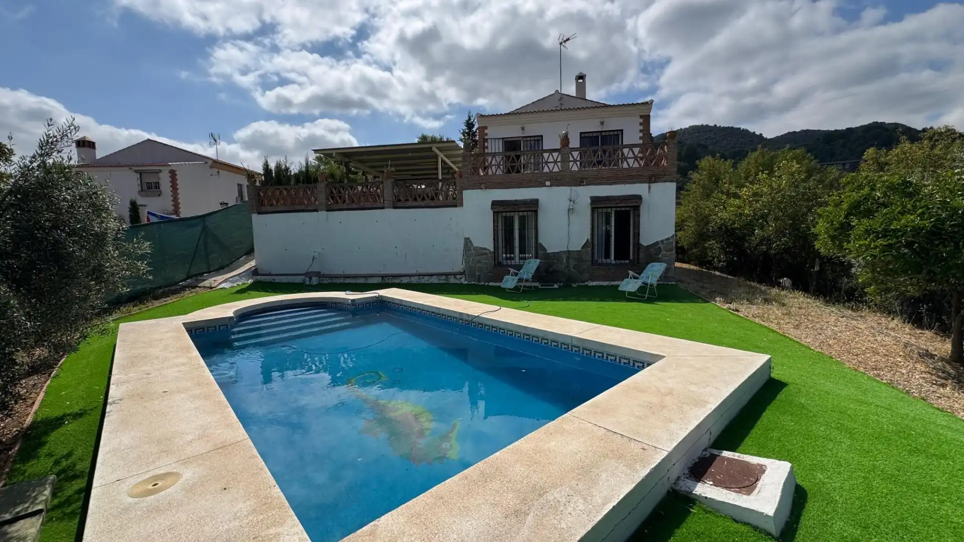 Casa rustica con piscina in vendita a DISEMINADOS, imagen 24