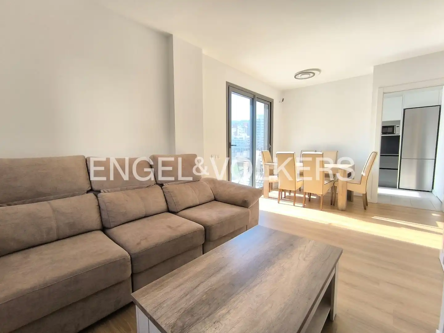Flat for rent in La Teixonera