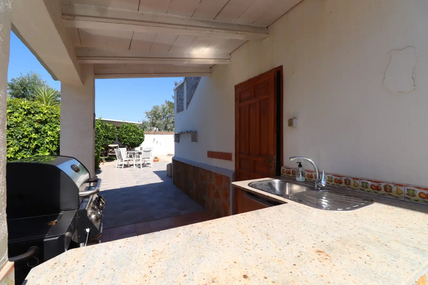Cocina de Casa o chalet en venta en Formentera del Segura con Terraza y Piscina