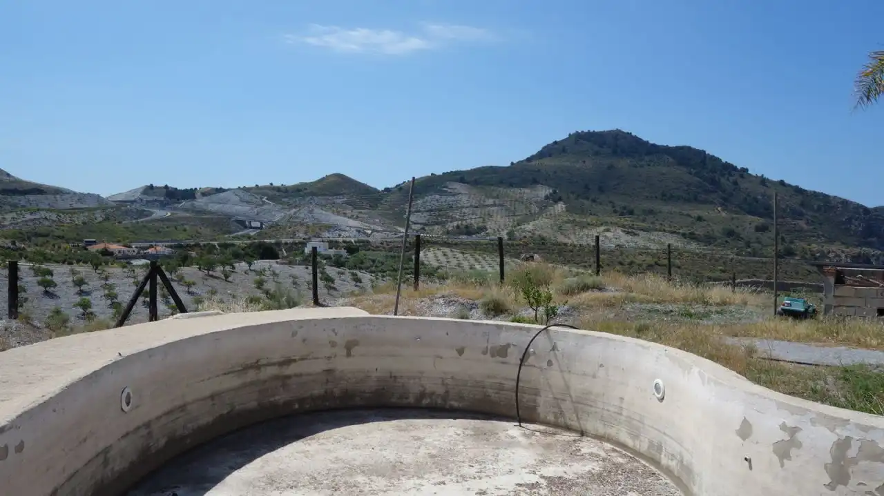 Casa rústica amb piscina en venda a Vélez de Benaudalla, imagen 8