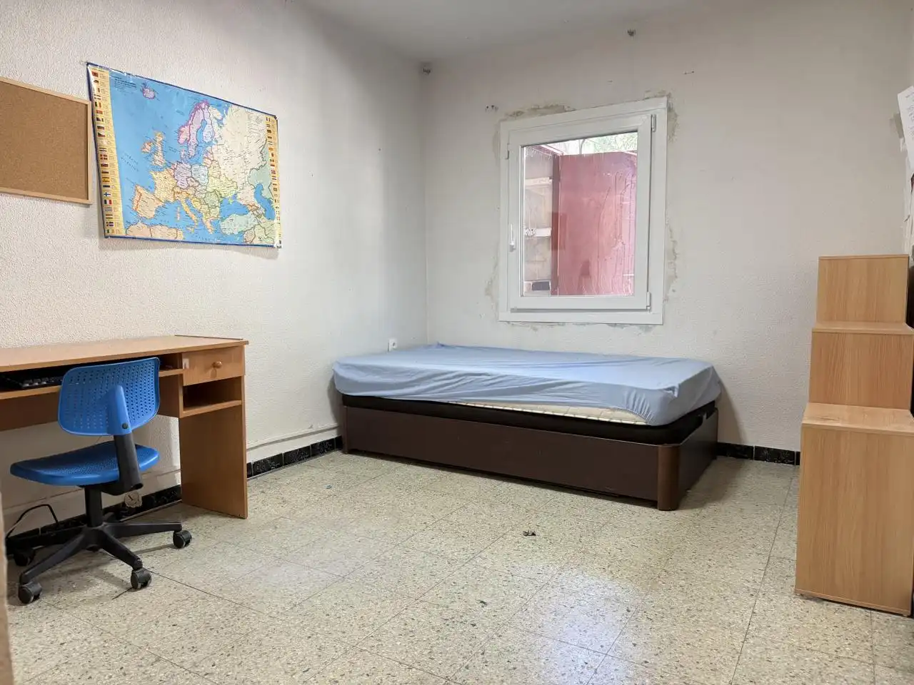 Schlafzimmer von Wohnung zum Verkauf in Alcalá de Henares mit Terrasse
