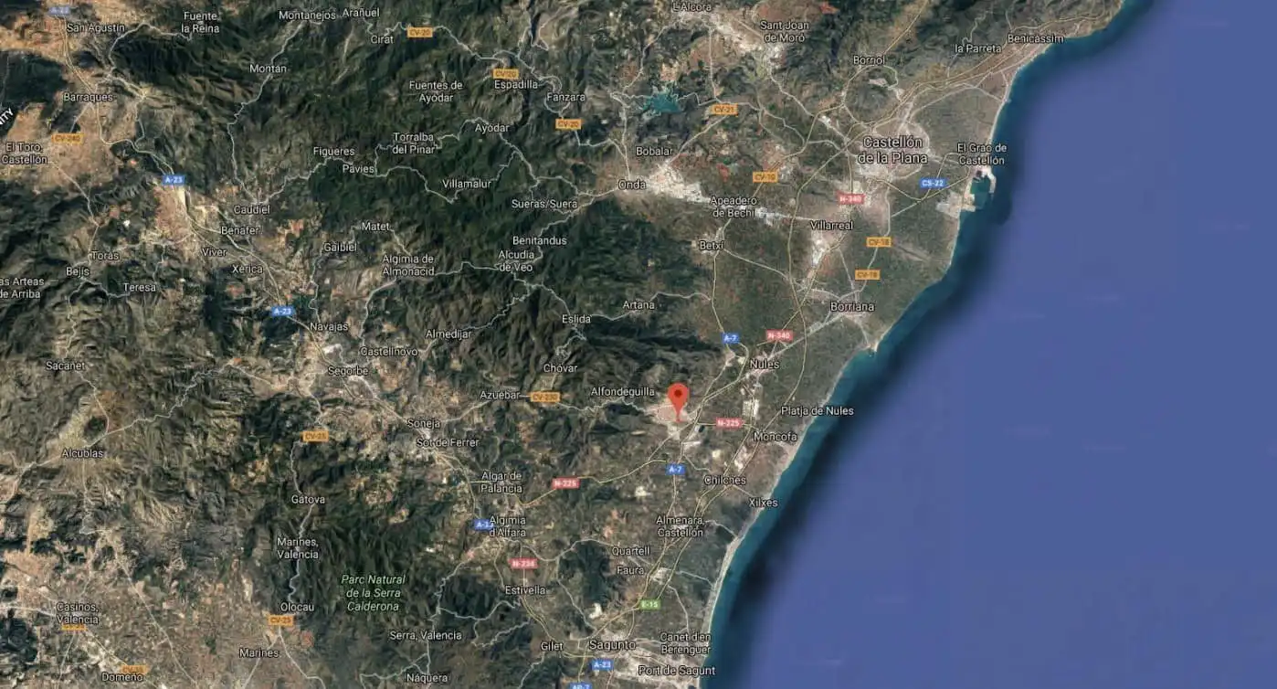 Residential land for sale in La Vall d'Uixó, imagen 7
