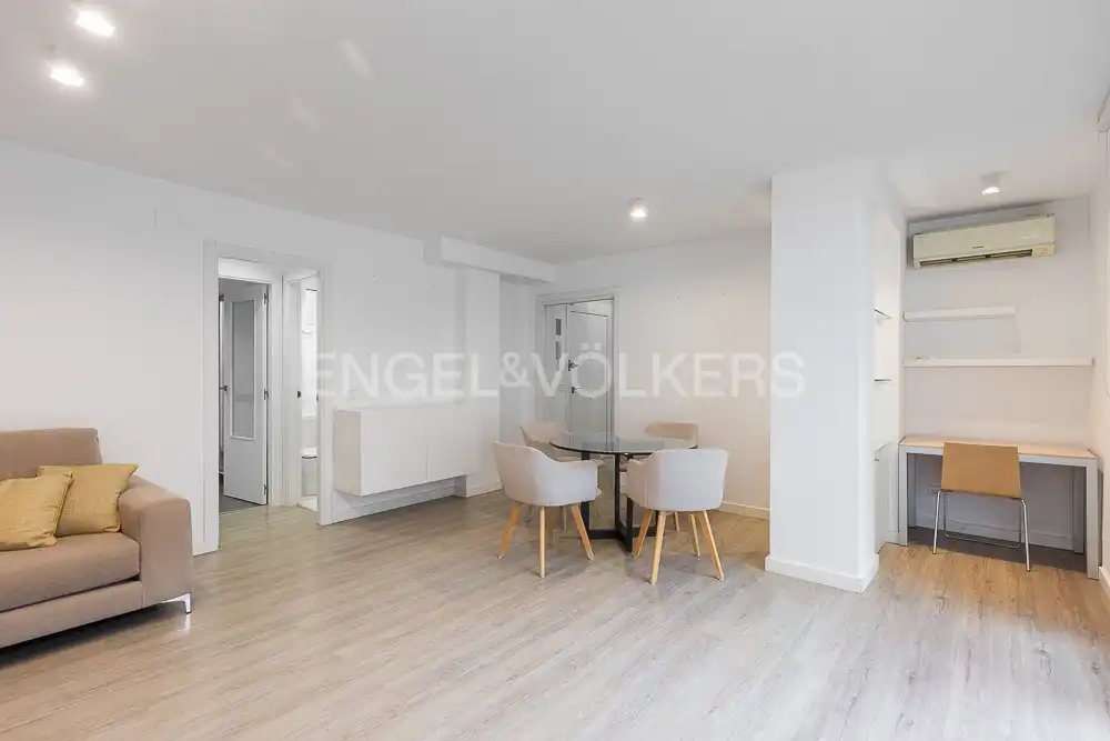 Flat with lift to rent in Gran Via del Marqués del Túria, imagen 6