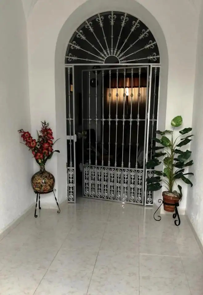 Casa adosada en venda en Fuentes de León amb Terrassa i Balcó