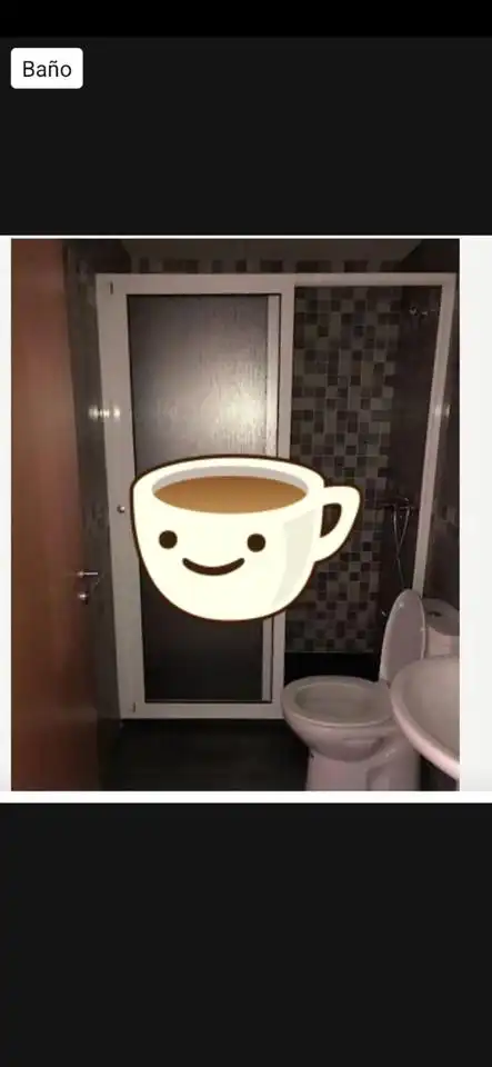 Bathroom of Flat for rent in Melilla