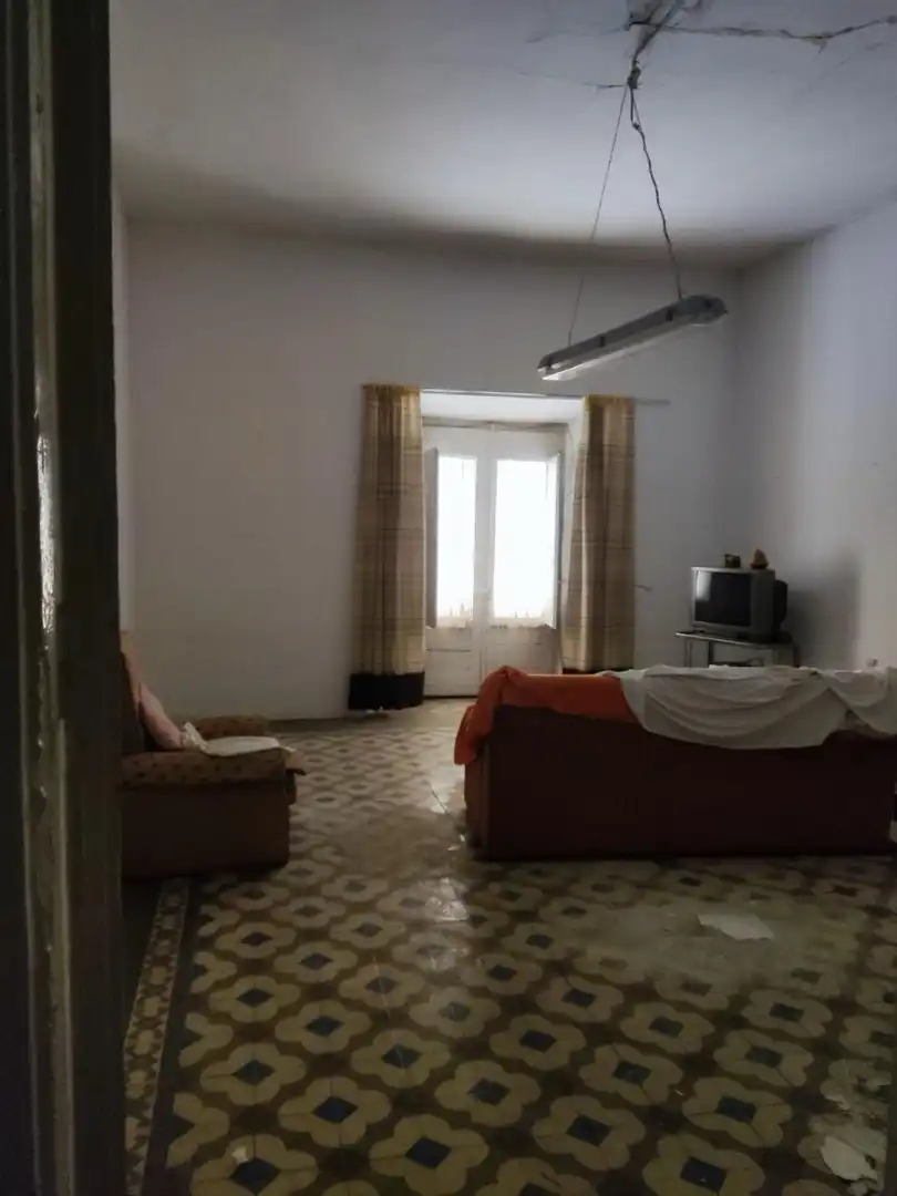 Wohnzimmer von Gebäude zum Verkauf in Molina de Aragón