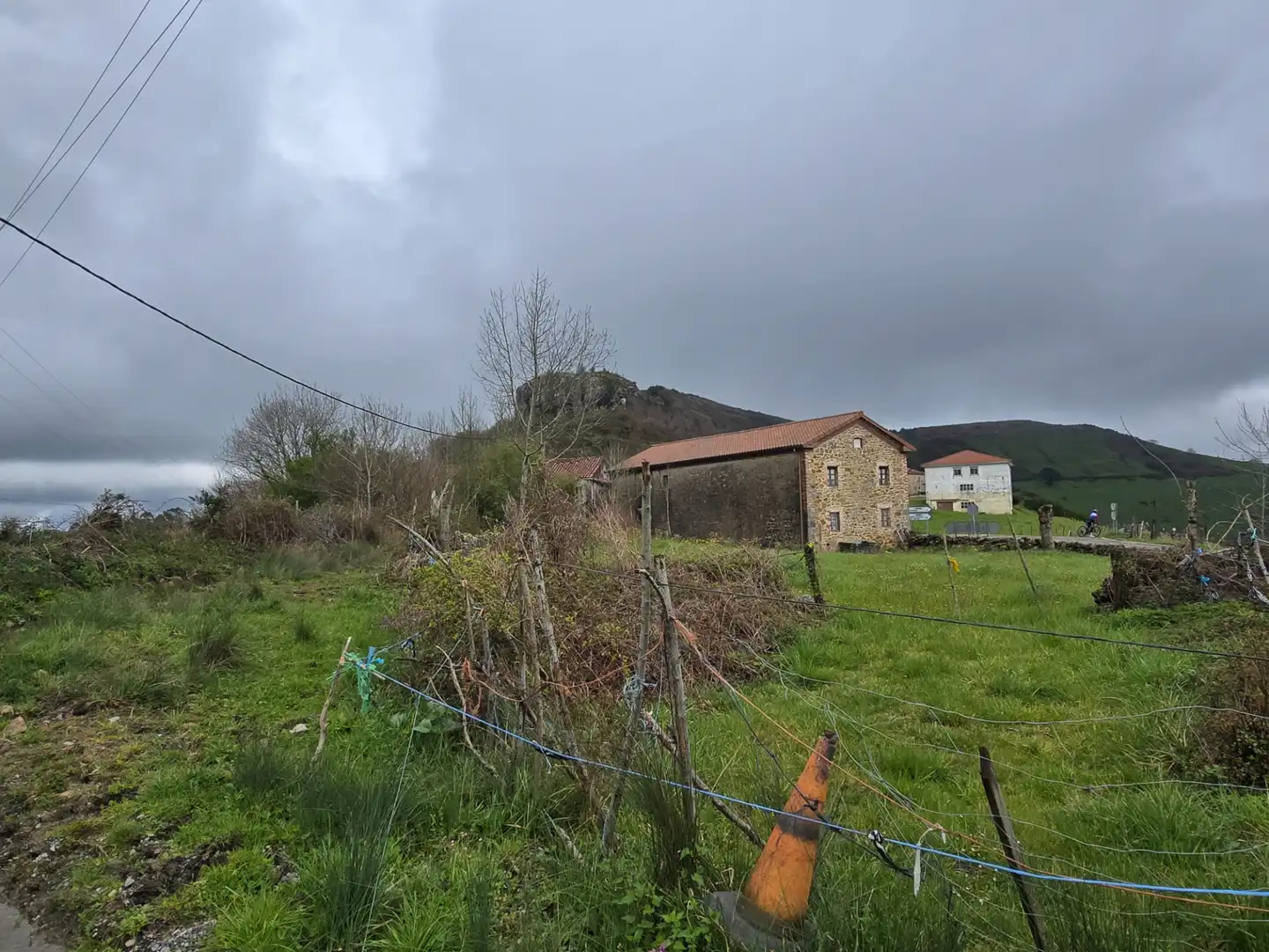 Finca rústica en venta en Ruesga