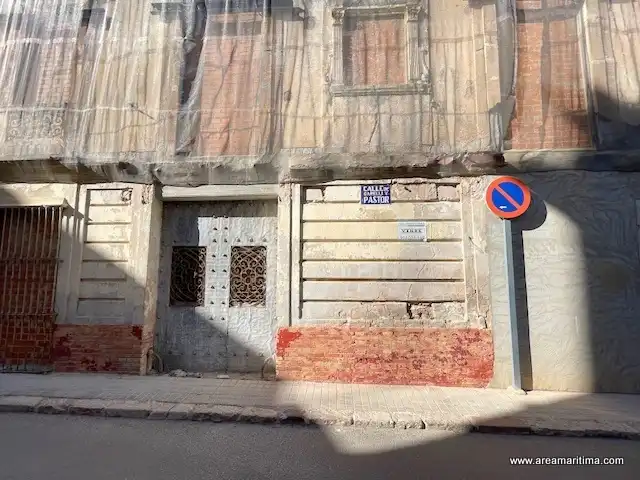 Wohnbaugrundstück zum Verkauf in Carrer Garelli i Pastor, imagen 5
