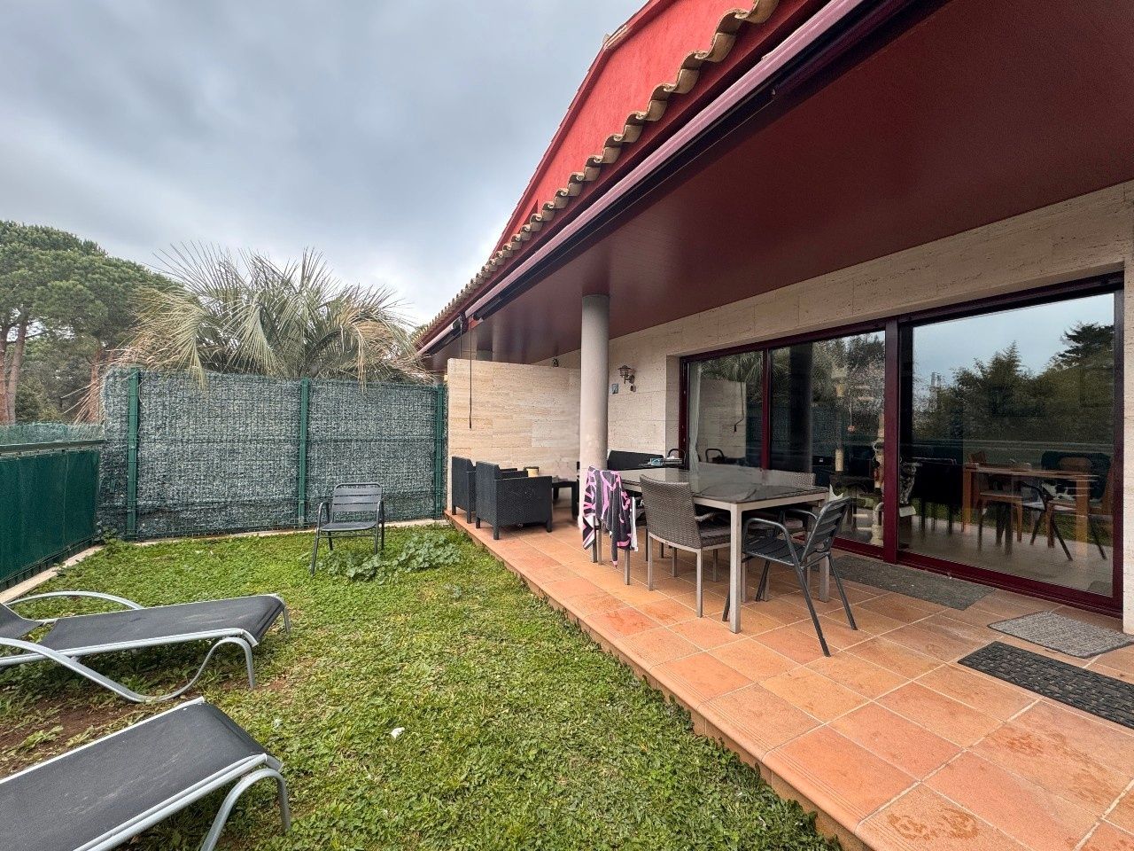 Jardí de Casa o xalet en venda en Palamós amb Aire condicionat, Calefacció i Jardí privat