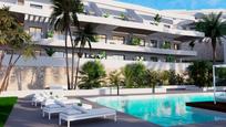 Exterior view of Apartment for sale in Finestrat  with Swimming Pool